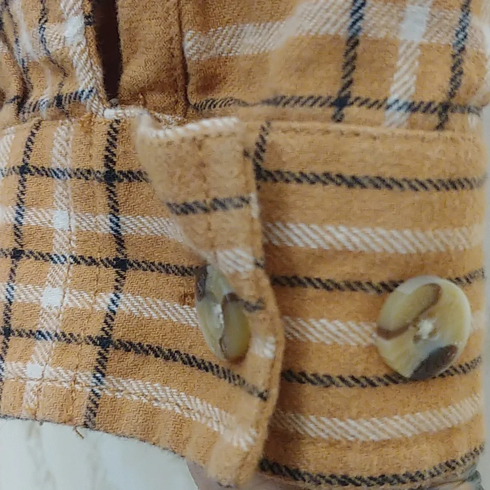 Brixton Bowery Flannel Shirt - Picture 8 of 16